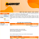 Maginvestka screenshot