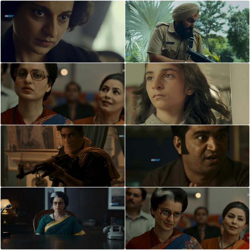 Emergency (2025) Full Movie HDRip screenshot