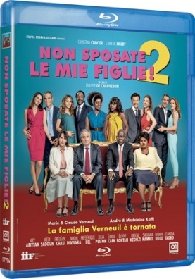 Non sposate le mie figlie 2 (2019) FullHD m1080p iTA AC3 x264