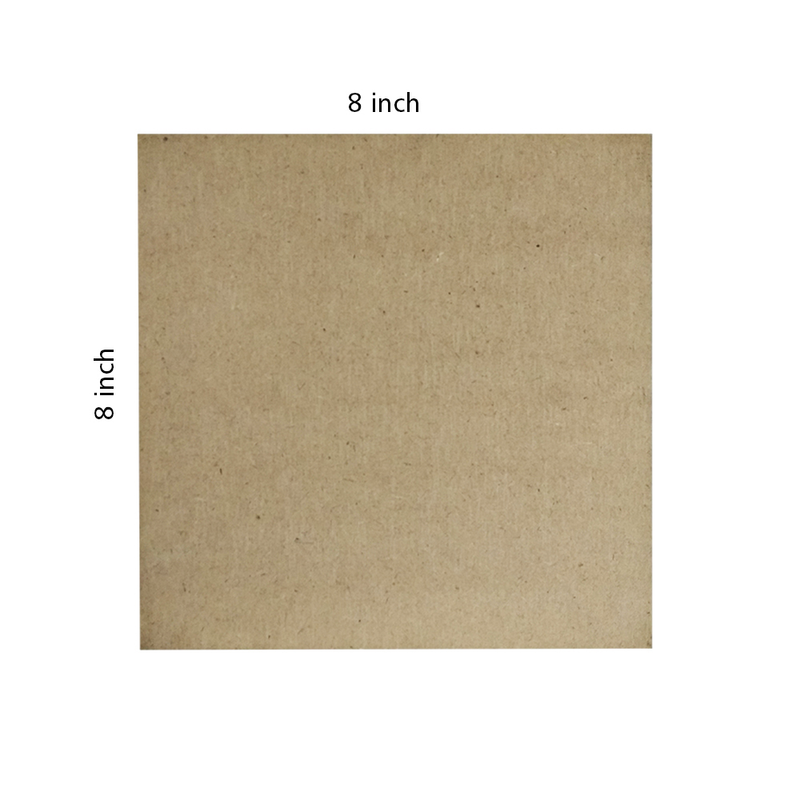 Pichwai Painting on MDF Square Board DIY Kit 