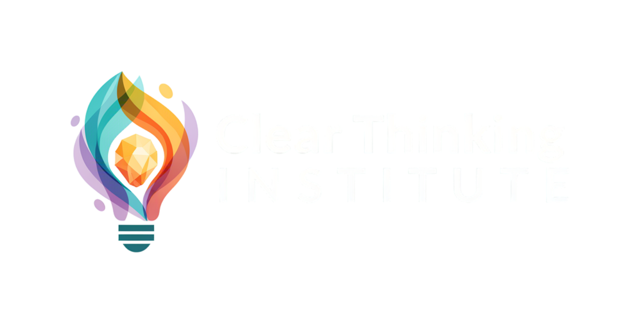 Clear Thinking Institute
