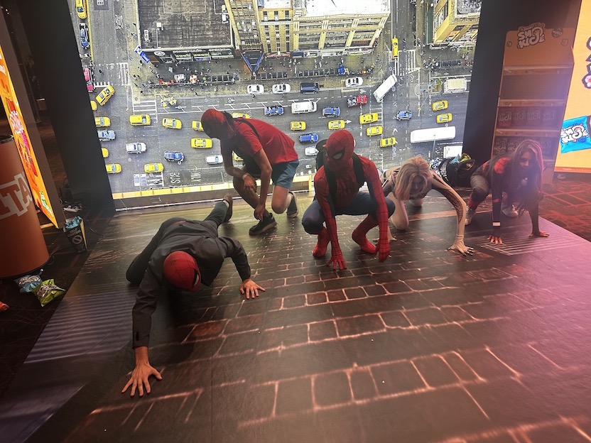 Održana hrvatska premijera filma ‘Spider-Man: Novo doba’