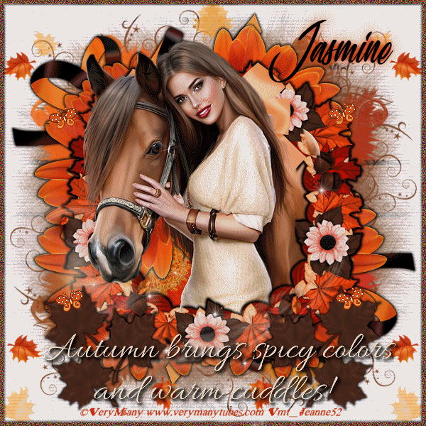 Remembering Jeanne - Page 3 Autumnhorsejasmine