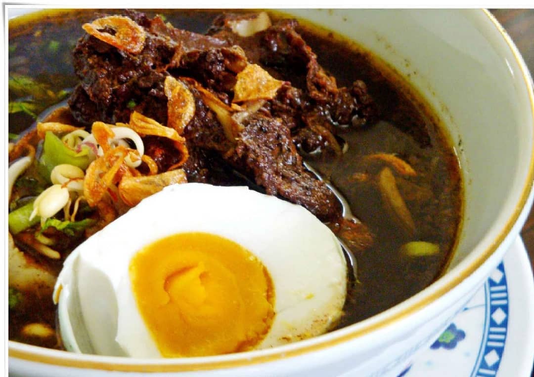 Rawon Daging khas Ngawi