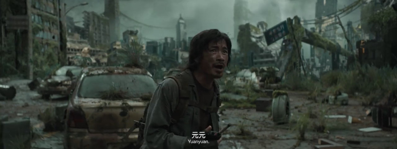 Restart the Earth 2021 WebRip [Hindi + Chinese] 480p, 720p ESub Screenshot