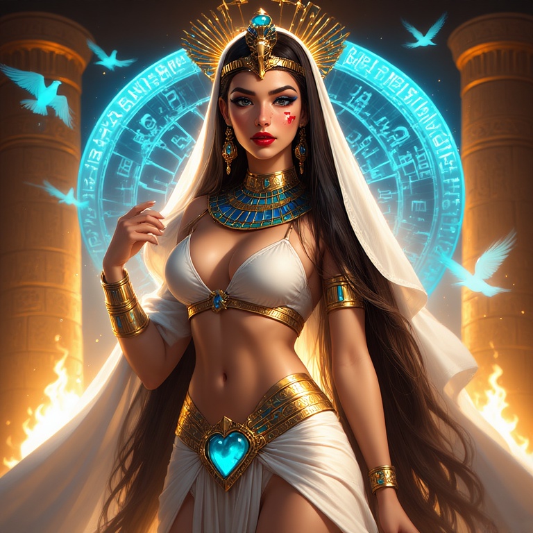 A-stunning-Egyptian-queen-stan-(7)