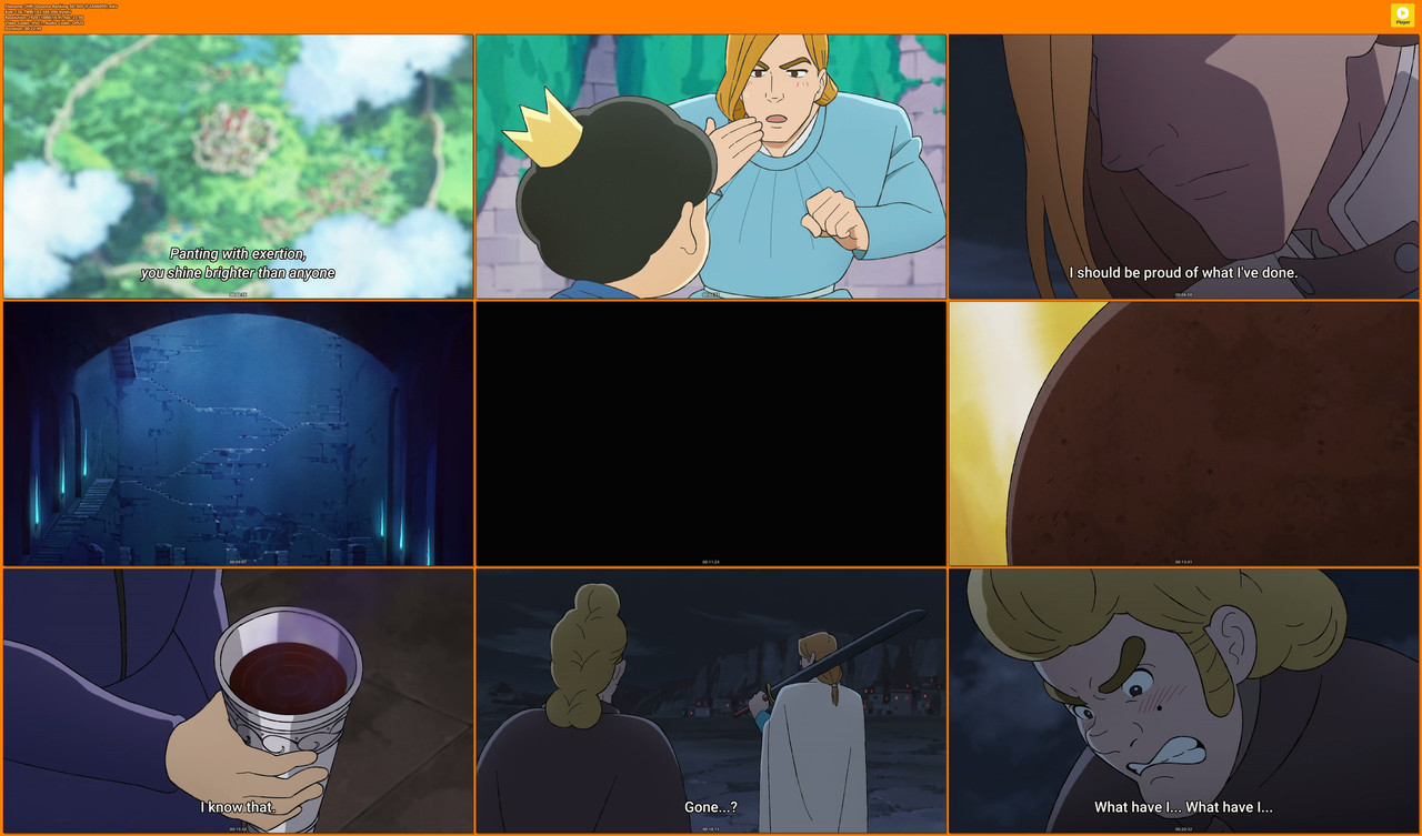 [HR] Ousama Ranking S01E05 [C2A060F0].mkv