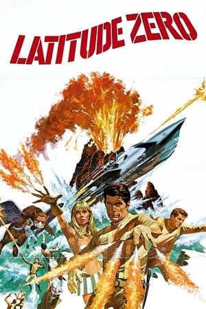 Latitude Zero 1969 DVDRip 600MB h264 MP4-Zoetrope