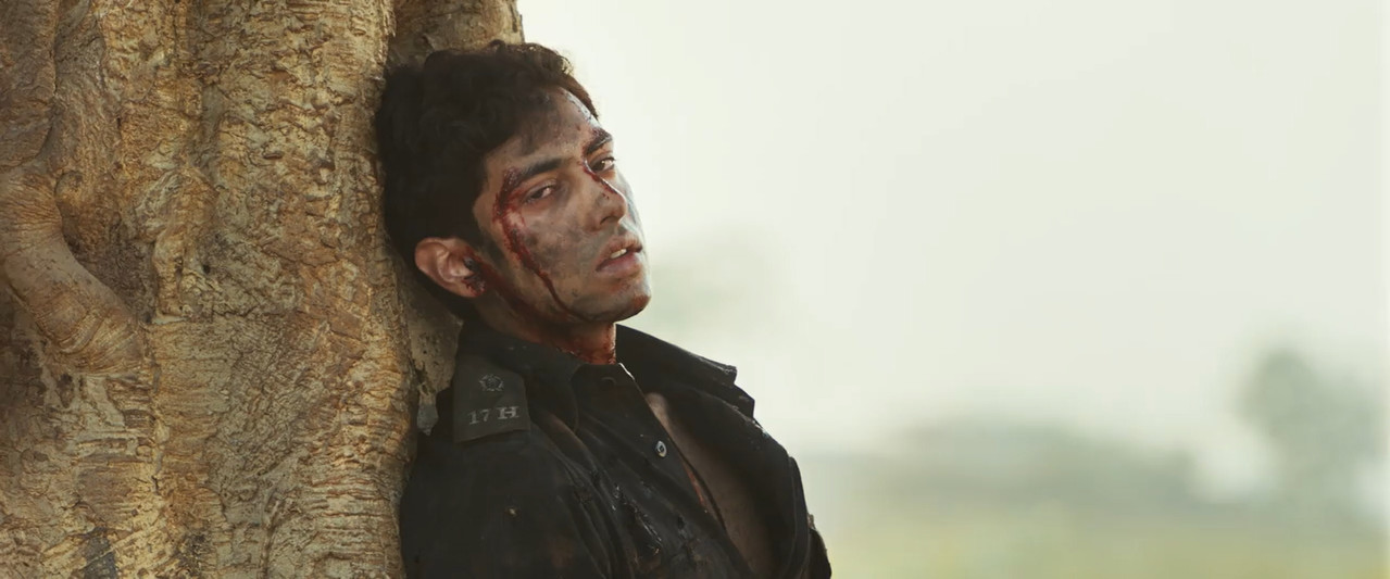 Ikkis 2026 WebRip [Hindi] 480p, 720p ESub Screenshot