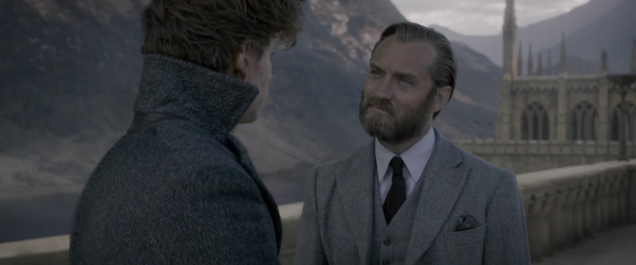 Download Fantastic Beasts: The Crimes of Grindelwald