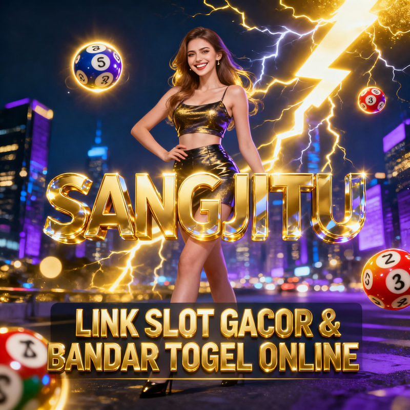 SANGJITU - Slot Online Gacor dengan Volatilitas Stabil untuk Peluang Maxwin