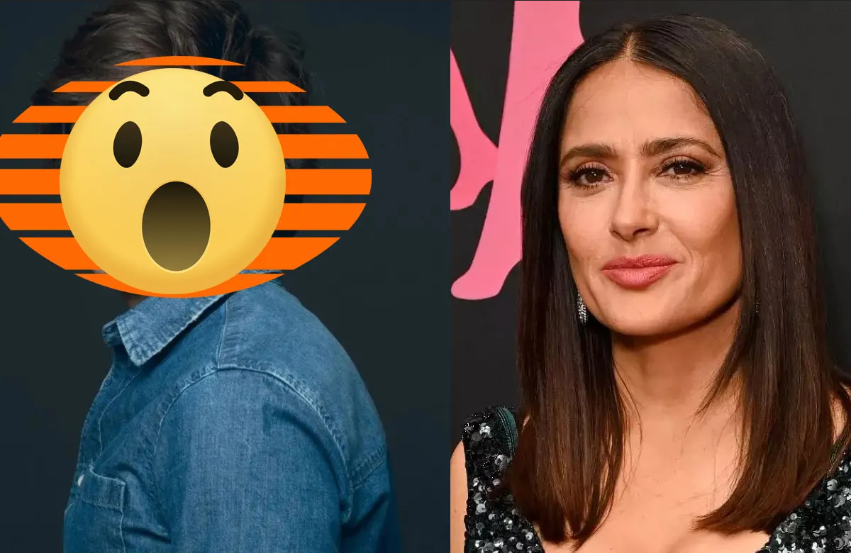 Tras debutar en Televisa, actor estrena película en Hollywood junto a Salma Hayek