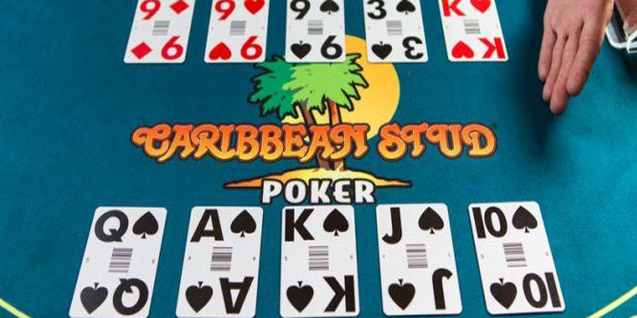 Panduan Jackpot Casino Caribbean Stud Poker di Situs Kitab4d