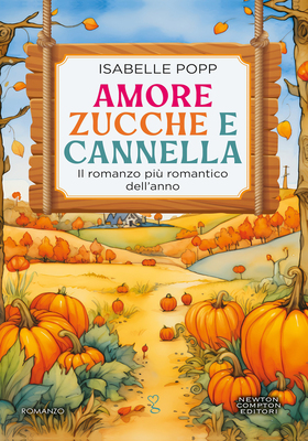 Isabelle Popp - Amore, zucche e cannella (2025)