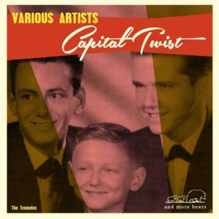 Various Artists - Capital Twist (2021)