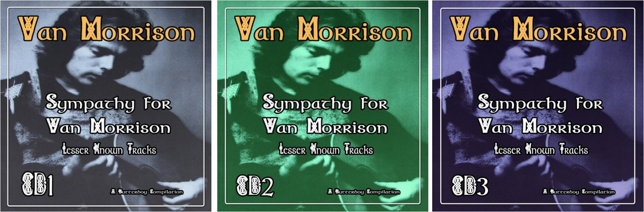 Van Morrison - Sympathy for Van Morrison, Lesser Known Tracks Van-Morrison-Sympathy-for-Van-Morrison-Lesser-Known-Tracks-CD