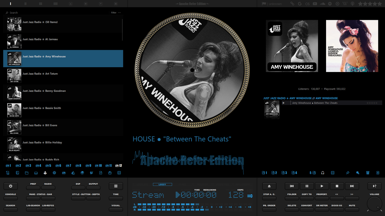 Just Jazz Radio ok