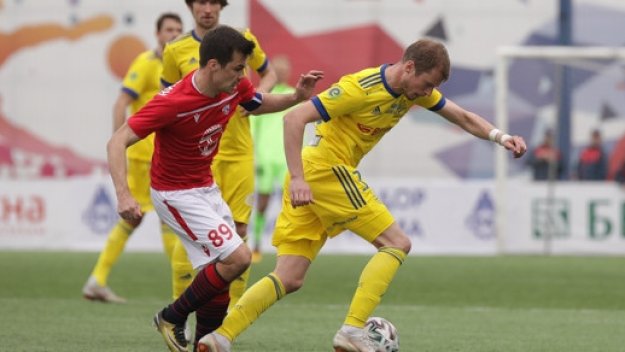 BATE Borisov vs Vitebsk, 22h15 ngày 01/08