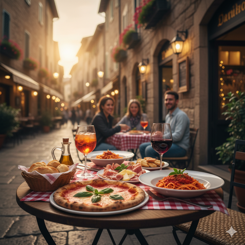 Гастрономические туры