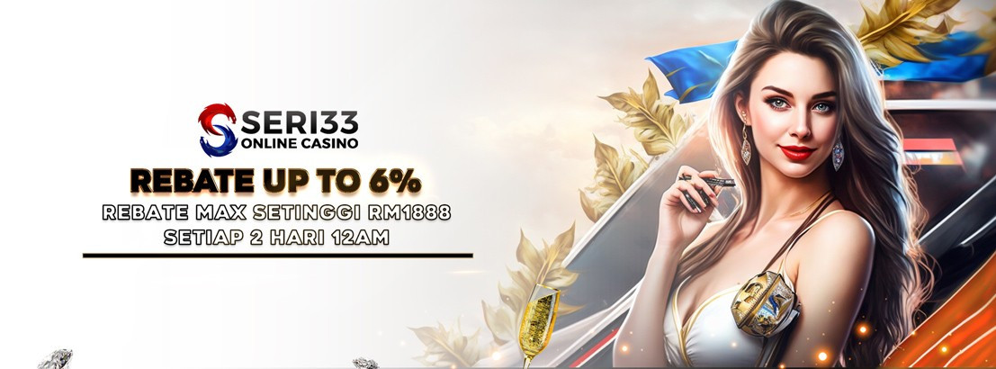 SERI33: Claim Link Free Credit No Deposit & Slot Malaysia Rewards