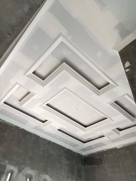 Jasa Pasang Plafon Gypsum dan PVC Bandung Termurah - Sukamulya Gypsum 33