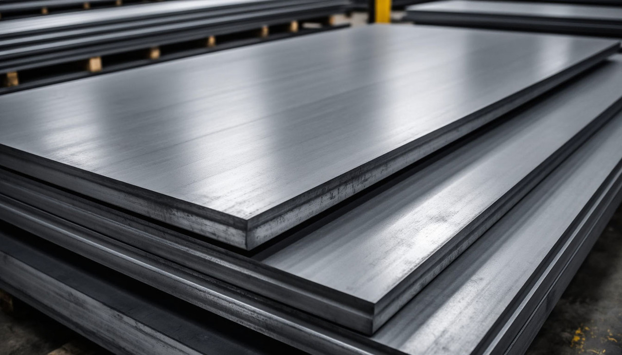 Лист холоднокатаный