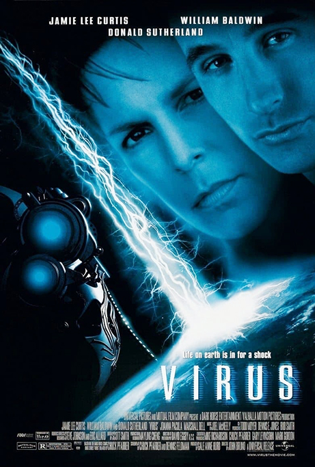 VIRUS POST - Virus [1999] [Ciencia ficción, fantástico] [DVD5] [PAL] [Leng. ESP/ENG] [Subt. ESP/ENG]
