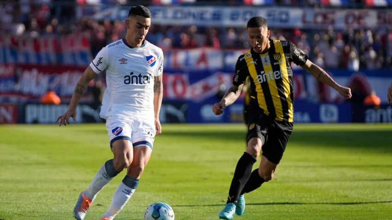 Penarol vs Club Nacional, 01h00 ngày 07/07
