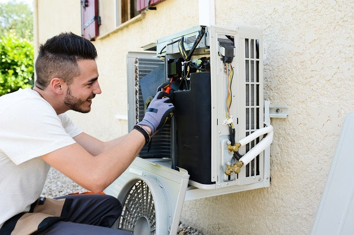 Commercial HVAC Service Commercial HVAC Service