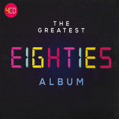 VA - The Greatest Eighties Album (4CD) (10/2018) VA-The-Gre18-opt