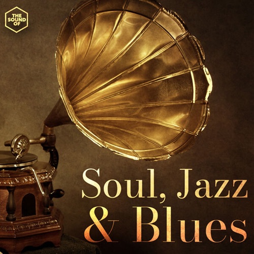 VA - Soul, Jazz & Blues (2024) Mp3