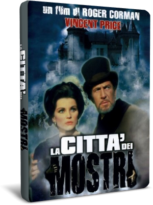 La città dei mostri (1963) .avi DVDRip MP3 Ita