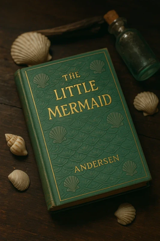 The Little Mermaid – Fairy Tale Edition