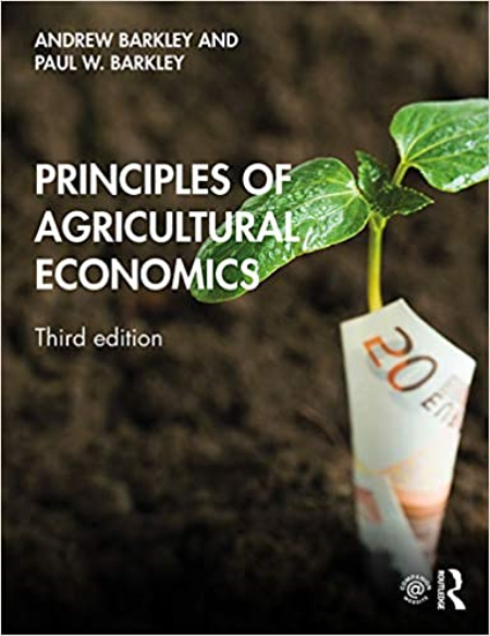 Principles of Agricultural Economics, 3rd Edition