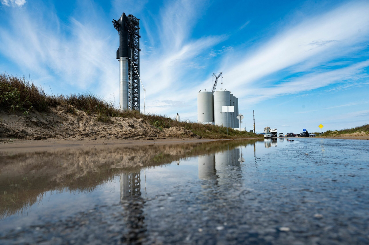 Actividades de SpaceX cerca de playa en Texas provocan apelación tras demanda