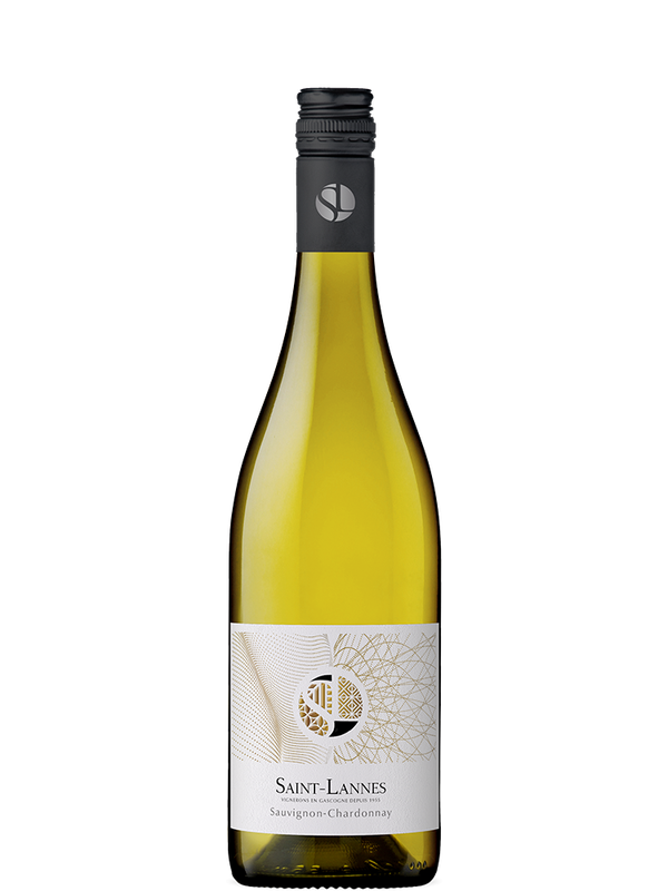 St. Lannes, Sauvignon-Chardonnay
