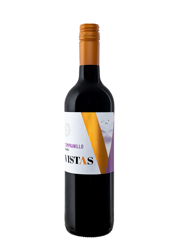 Vistas, Tempranillo