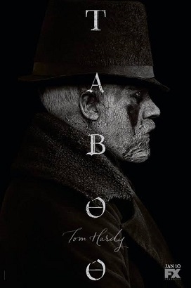 Taboo - Stagione 1 (2017) (Completa) BDMux 1080P ITA ENG AC3 x264 mkv