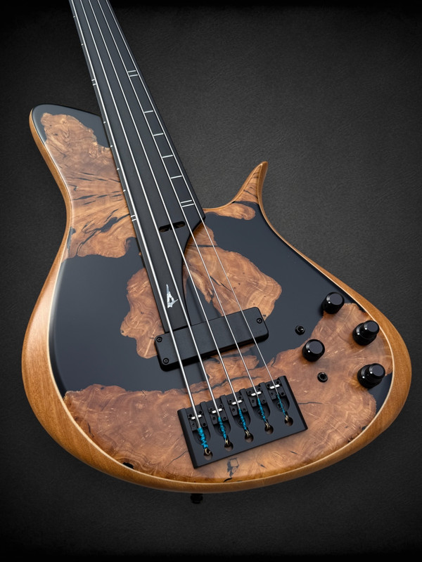Meridian Horizon 5 Fretless FRONT TL Photoroom