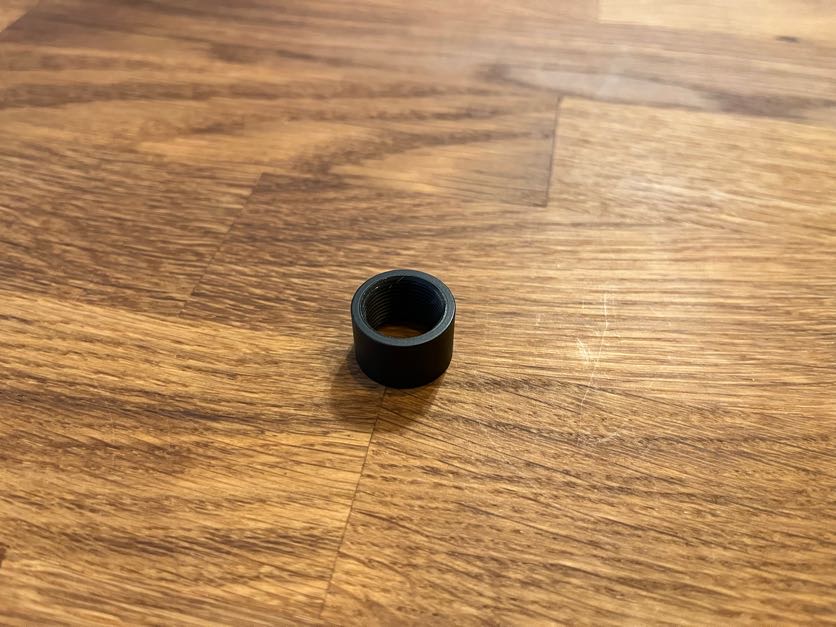 Detailaufnahme Zustand