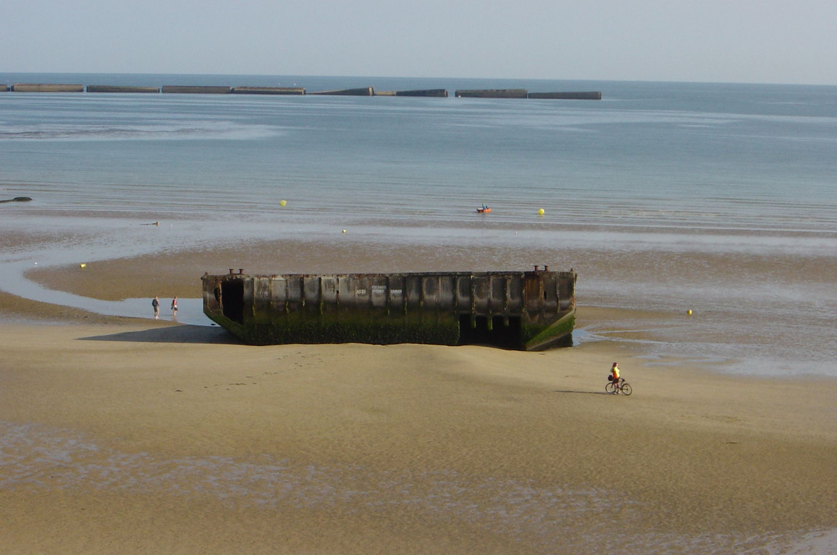 Arromanches