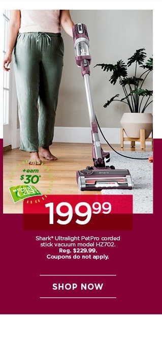 vacuums on sale