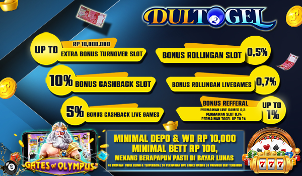 DULTOGEL | Bandar Togel Online Terbaik Terpercaya