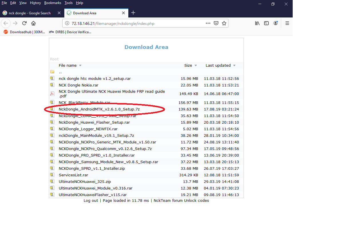 descargar nck box descargar nck box