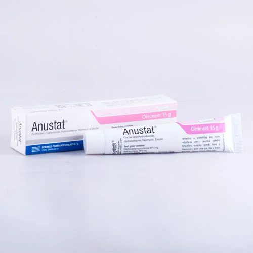Anustat Oint.15Mg