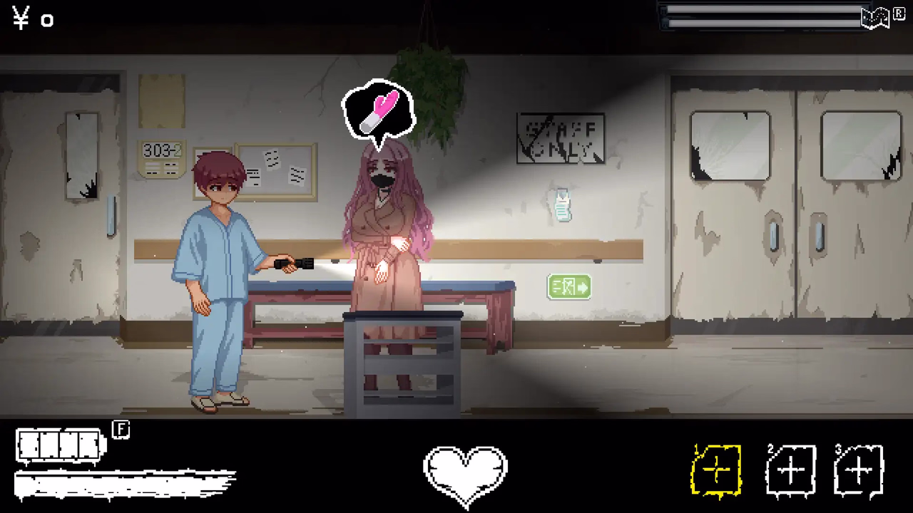 Hospital Seduction APK mobile 