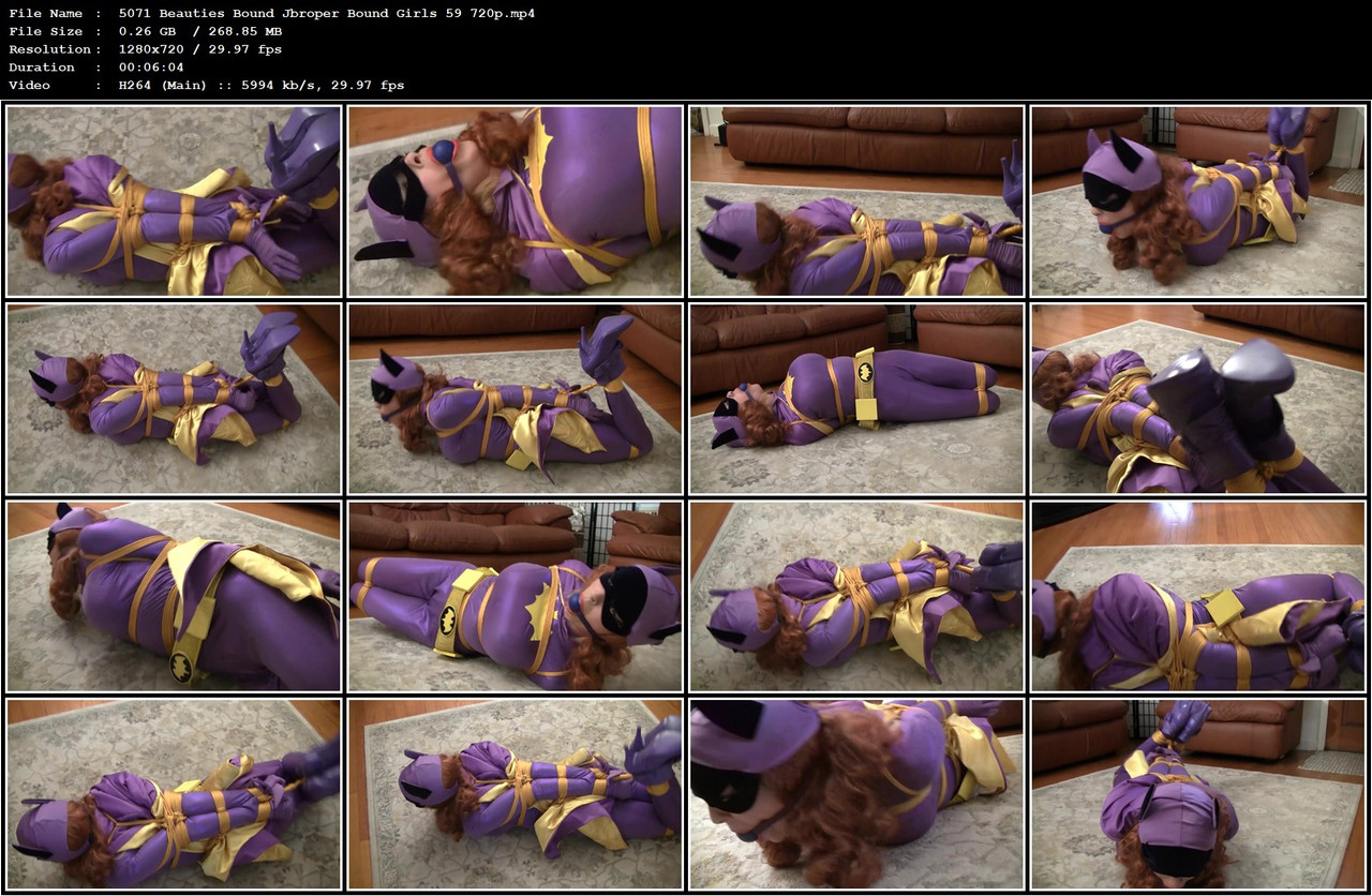5071 Beauties Bound Jbroper Bound Girls 59 720p mp4