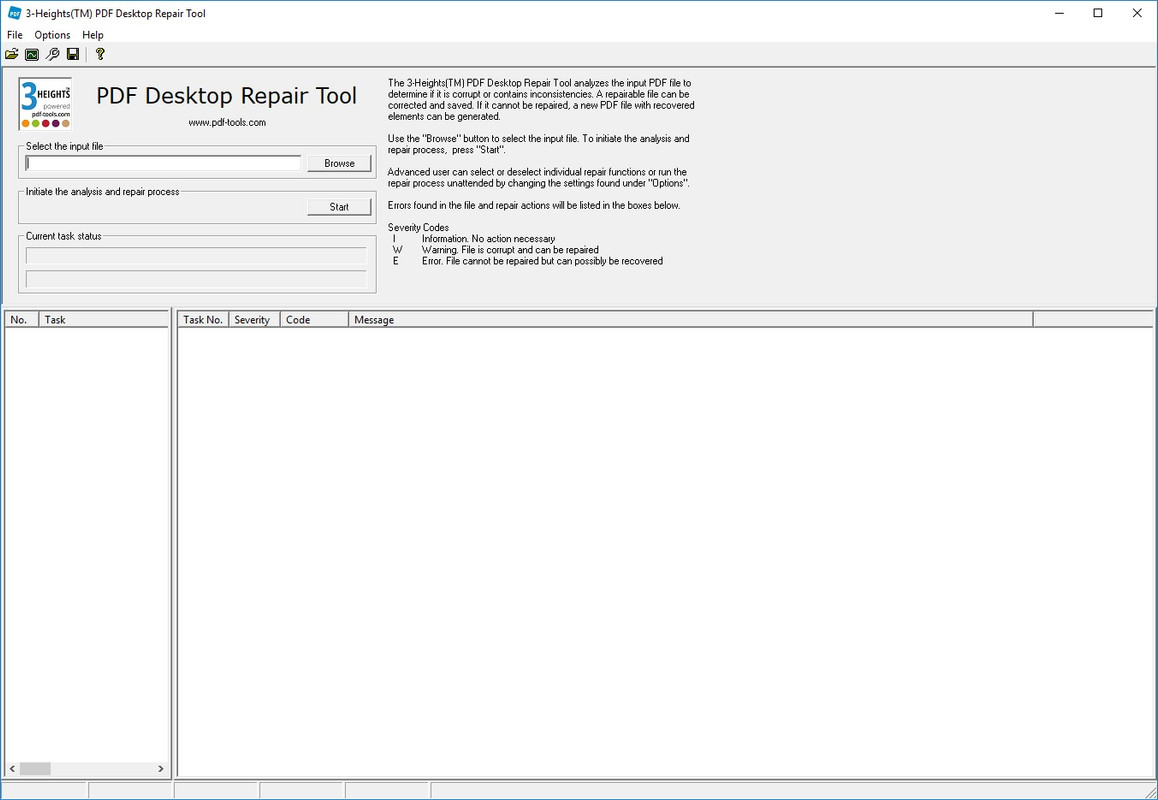 3-Heights PDF Desktop Repair Tool 6.22.0.3 64 Bi ZGF