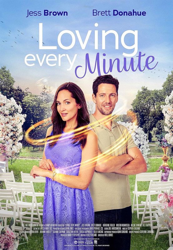 Magiczny zegarek / Loving Every Minute (2023) PL.1080p.WEB-DL.H.264-FOX / Polski Lektor
