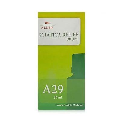 Allen A29 Sciatica Relief Drops (30ml)